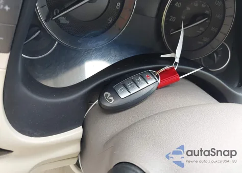 2012 Infiniti M37 from USA, damaged, VIN JN1BY1APXCM335334